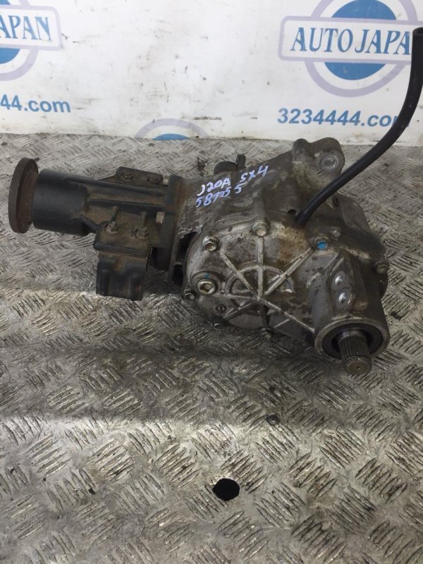 Раздаточная коробка SUZUKI SX4 06-13 29510-80J30 Б/У