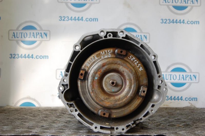 АКПП INFINITI M35/M45 04-10