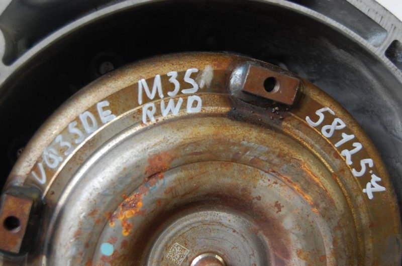 АКПП M35/M45 04-10