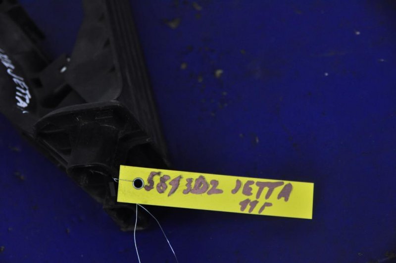 Педаль газа JETTA USA 10-17