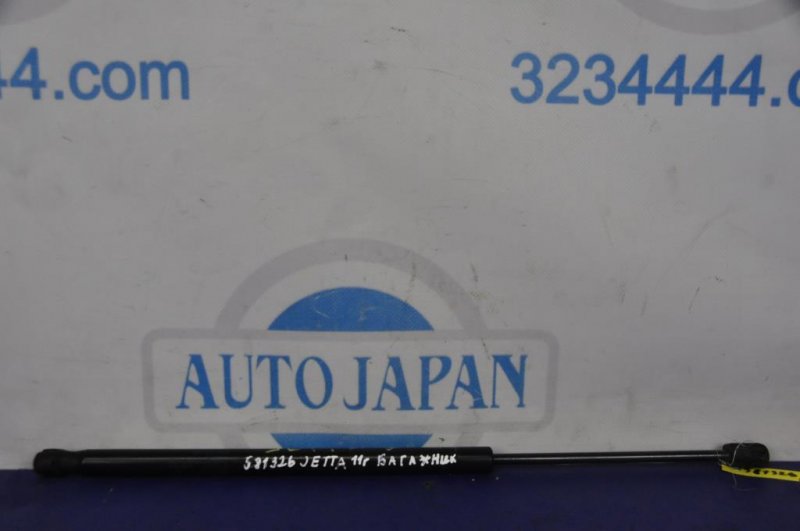 Амортизатор крышки багажника VOLKSWAGEN JETTA USA 10-17 5C6 827 550 Б/У