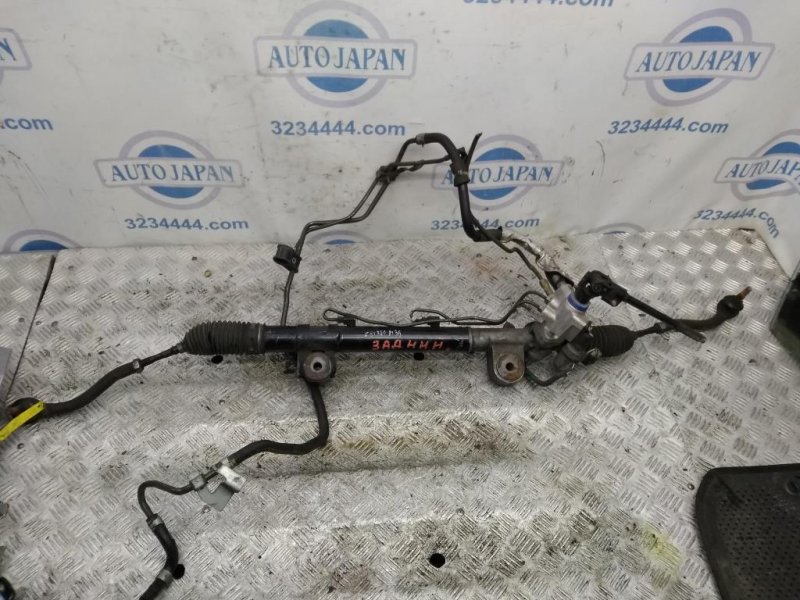 Рулевая рейка INFINITI M35/M45 04-10 49001-EH100 Б/У