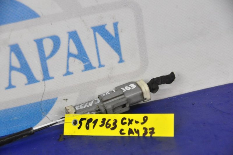 Лямбда зонд MAZDA CX-9 06-16 CAY37 CY03-18-861B Б/У