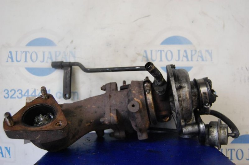 Турбина CARNIVAL 06-14 Турбина CARNIVAL 06-14