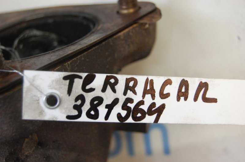 Турбина KIA CARNIVAL 06-14 Турбина KIA CARNIVAL 06-14