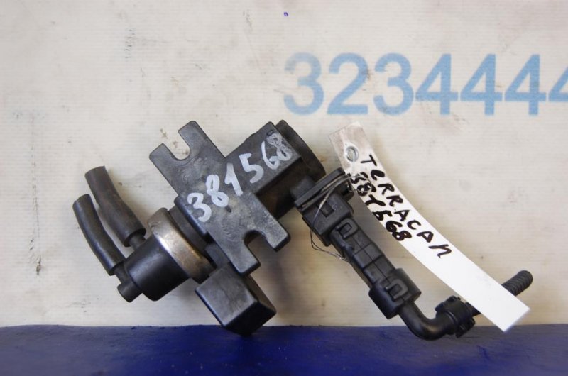 Запчасть клапан электромагнитный (вакуумный) KIA CARNIVAL 06-14 Б/У Клапан электромагнитный (вакуумный) KIA CARNIVAL 06-14 Б/У