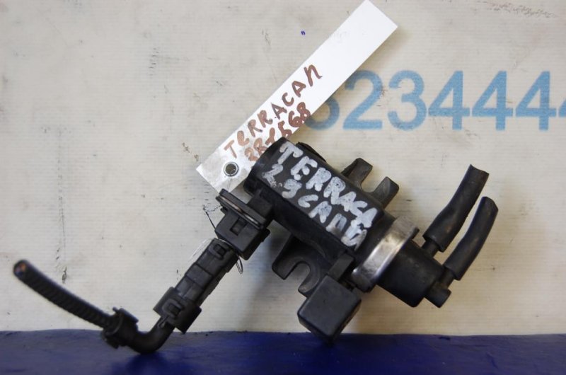 Клапан электромагнитный (вакуумный) CARNIVAL 06-14 Клапан электромагнитный (вакуумный) CARNIVAL 06-14