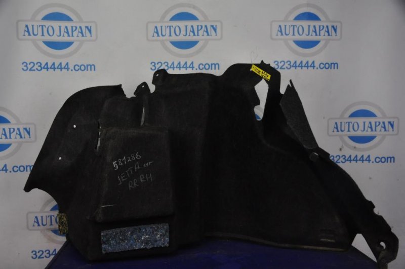 Обшивка багажника VOLKSWAGEN JETTA USA 10-17 Б/У