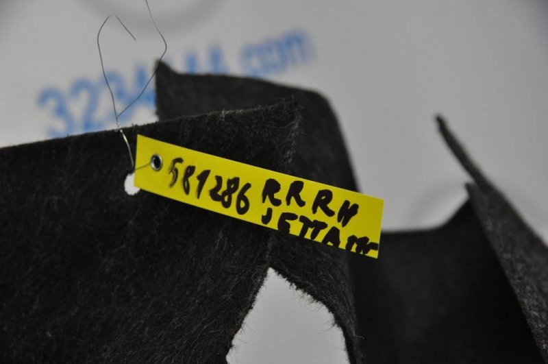 Обшивка багажника VOLKSWAGEN JETTA USA 10-17