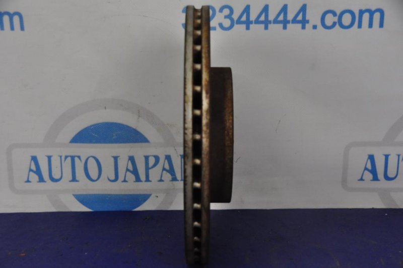 Тормозной диск передний JETTA USA 10-17