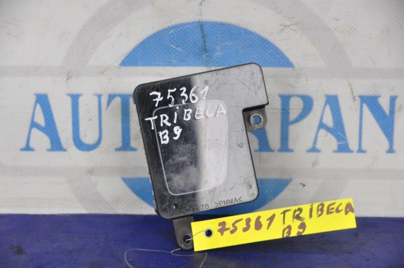 Монитор SUBARU TRIBECA B9 05-07 85271XA01A Б/У