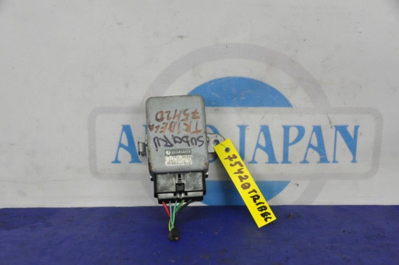 Блок управления топливным насосом TRIBECA B10 07-13 Блок управления топливным насосом TRIBECA B10 07-13