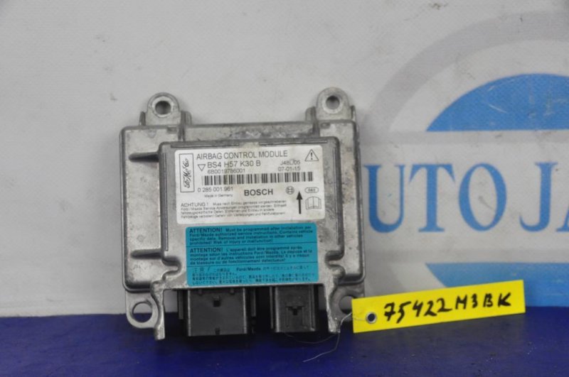 Блок управления AIRBAG 3 BK 03-08 Блок управления AIRBAG 3 BK 03-08
