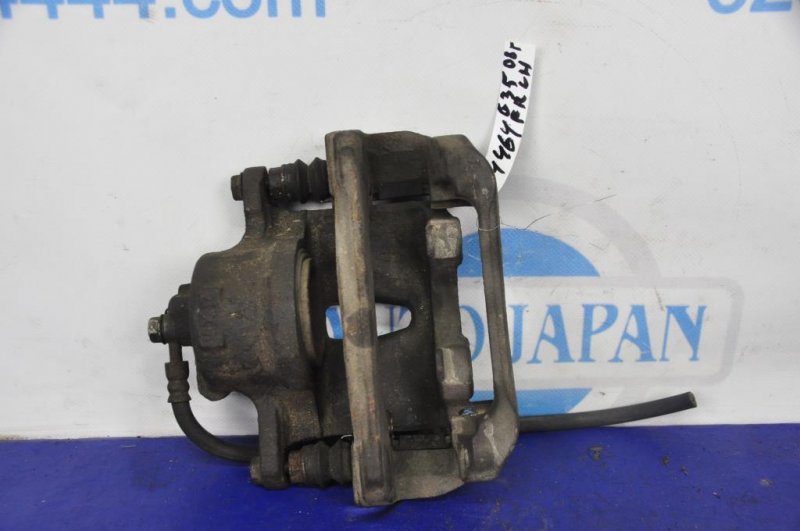 Суппорт тормозной передний левый INFINITI G35 03-07