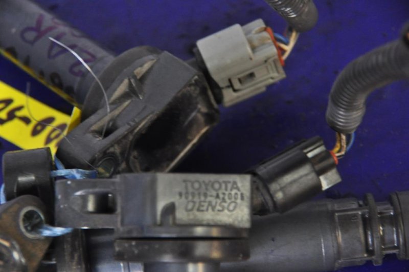 Запчасть катушка зажигания TOYOTA CAMRY 50 12-15 90919-A2005 Б/У Катушка зажигания TOYOTA CAMRY 50 12-15 90919-A2005 Б/У