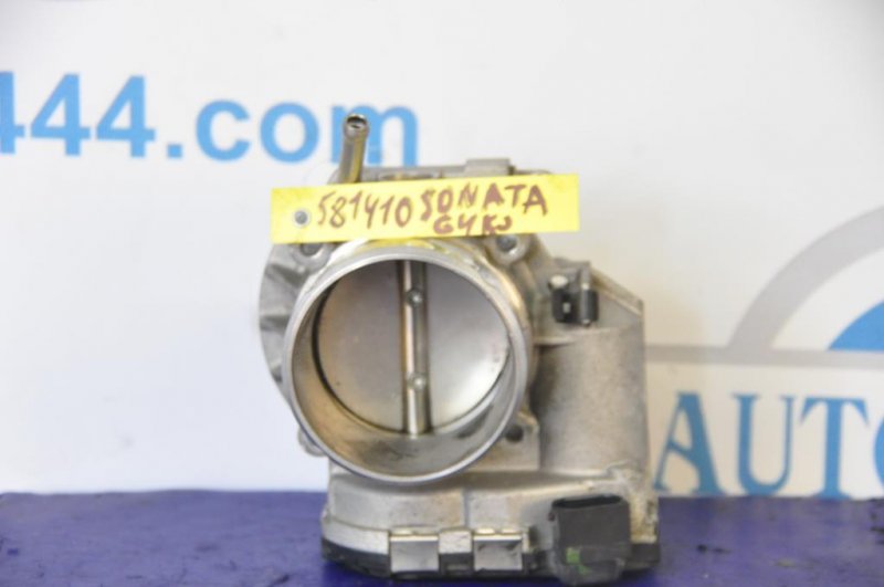 Дроссельная заслонка SONATA YF 10-14 Дроссельная заслонка SONATA YF 10-14