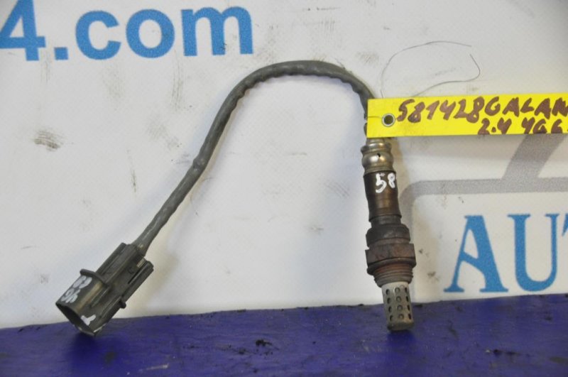 Запчасть лямбда зонд MITSUBISHI GALANT 03-12 0 258 005 133 Б/У Лямбда зонд MITSUBISHI GALANT 03-12 0 258 005 133 Б/У