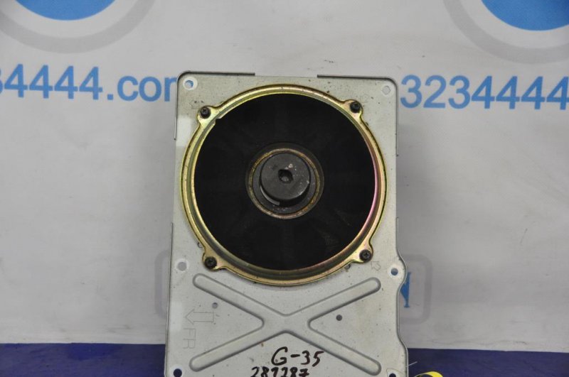 Сабвуфер INFINITI G35 03-07