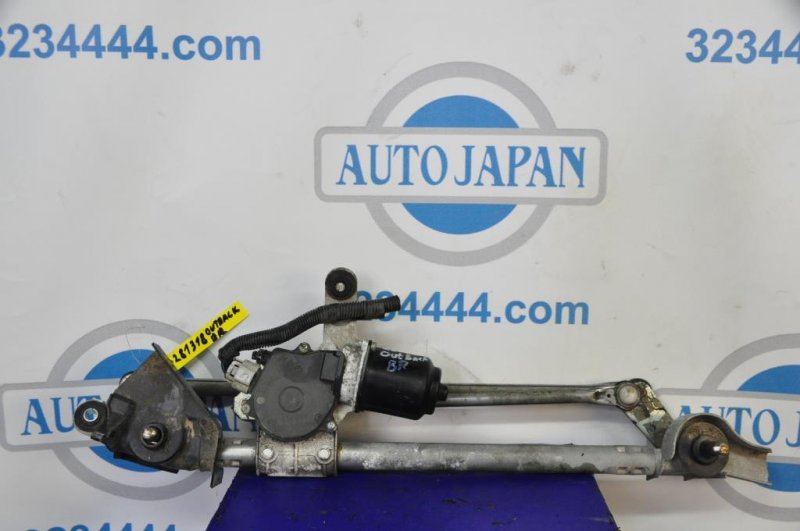 Трапеция стеклоочистителей SUBARU OUTBACK 09-14 BR 86510AJ000 Б/У