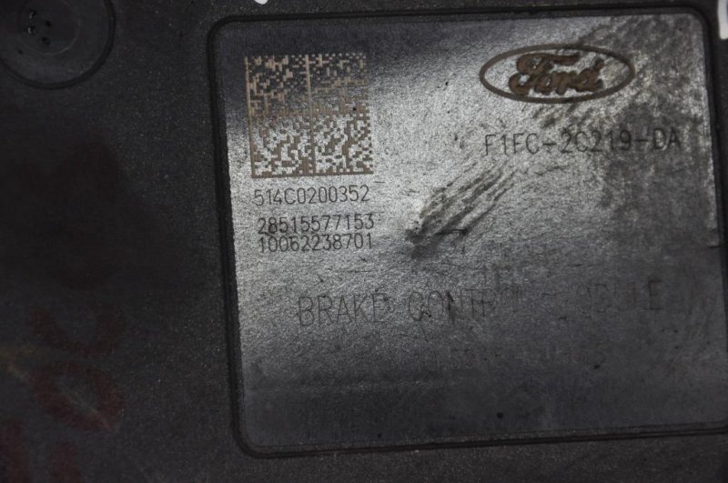 Блок ABS FORD FOCUS 10-18