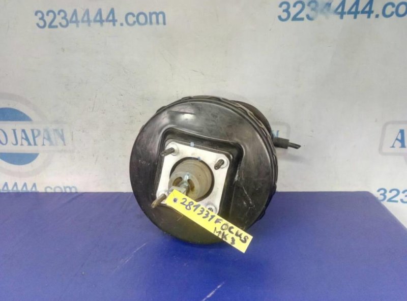 Вакуумный усилитель тормозов FORD FOCUS 10-18 EV61-2B195-RA Б/У