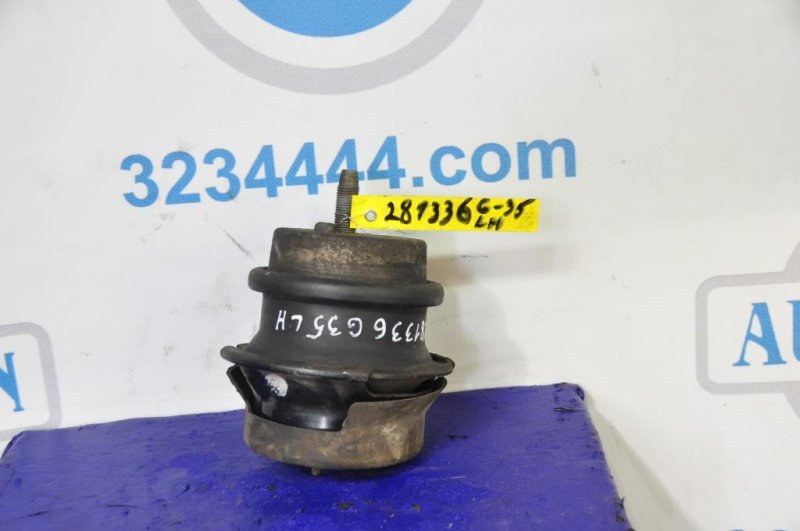 Подушка двигателя левая G35 03-07