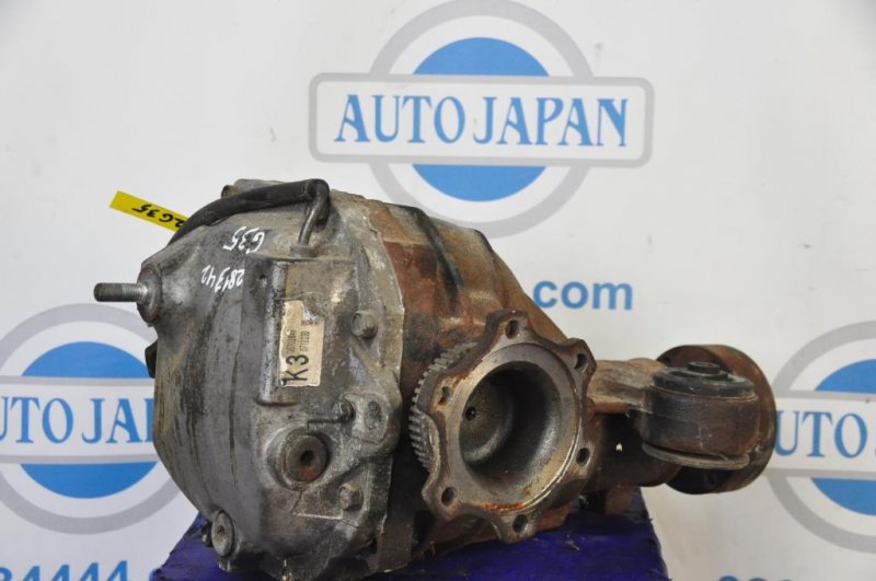 Редуктор задний INFINITI G35 03-07