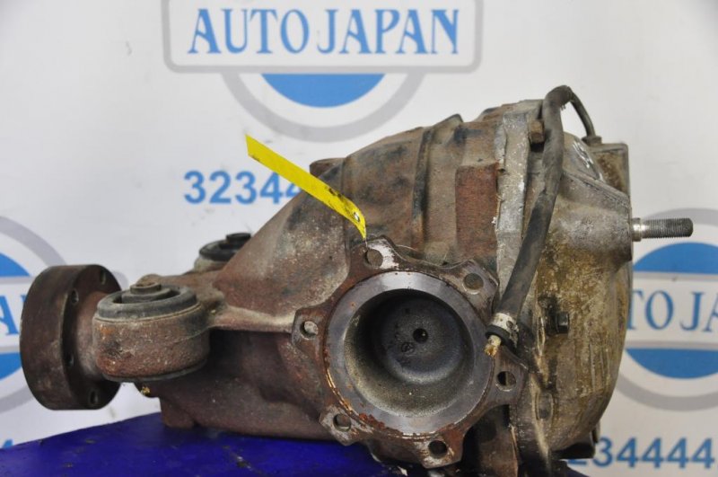 Редуктор задний INFINITI G35 03-07 38301-EG406 Б/У