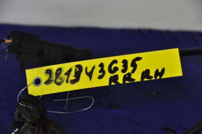 Датчик ABS задний правый G35 03-07