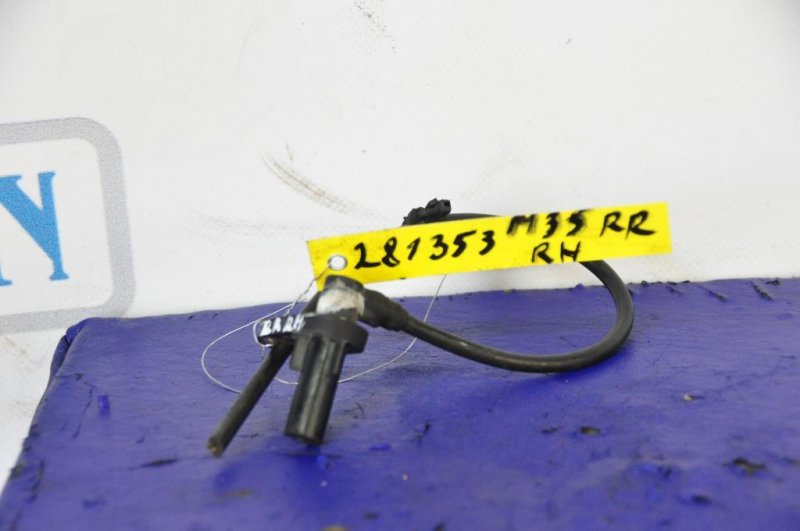 Датчик ABS задний INFINITI M35/M45 04-10 47900-EG000 Б/У