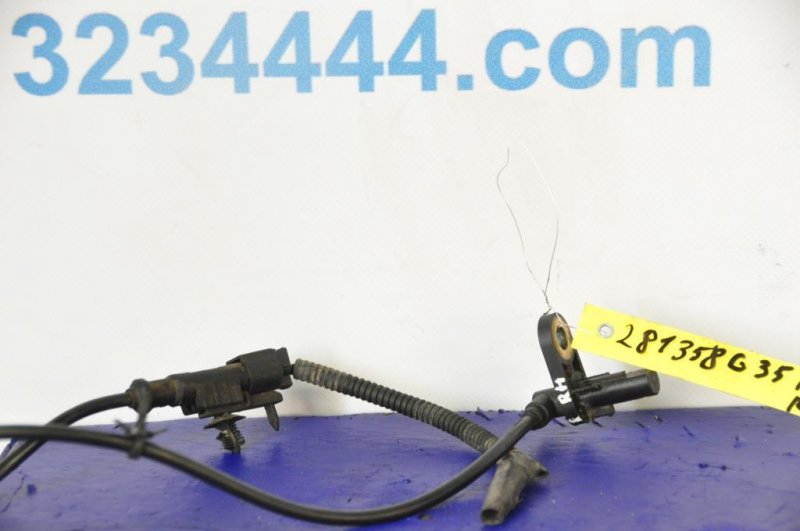 Датчик ABS задний INFINITI G35 03-07 47900-EG000 Б/У