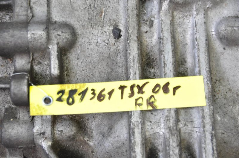 Редуктор задний ACURA MDX (YD1) 00-06 YD1 3.5