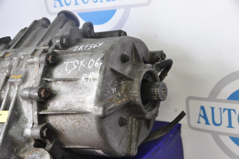 Редуктор задний MDX (YD1) 00-06 YD1 3.5