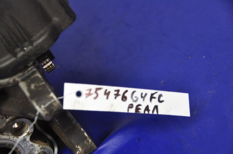 Головка блока цилиндров HYUNDAI ELANTRA HD 06-11 G4FC