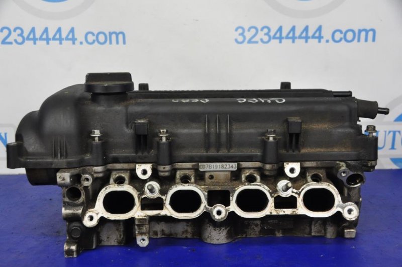 Головка блока цилиндров ELANTRA HD 06-11 G4FC