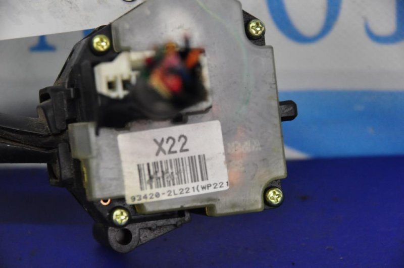 Подрулевой переключатель правый I30 FD 07-12