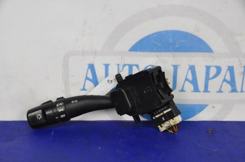 Подрулевой переключатель левый KIA SORENTO BL 02-09 Б/У