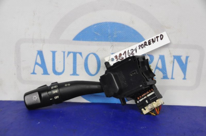 Подрулевой переключатель левый KIA SORENTO BL 02-09