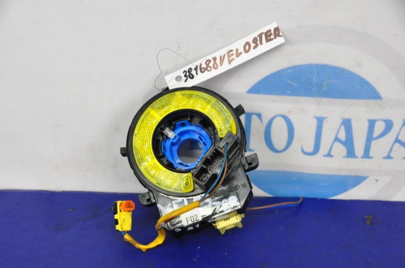 Шлейф Airbag HYUNDAI VELOSTER 11-18 93490-2V310 Б/У