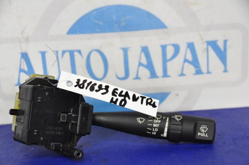 Подрулевой переключатель правый HYUNDAI ELANTRA HD 06-11 93420-2H201 Б/У