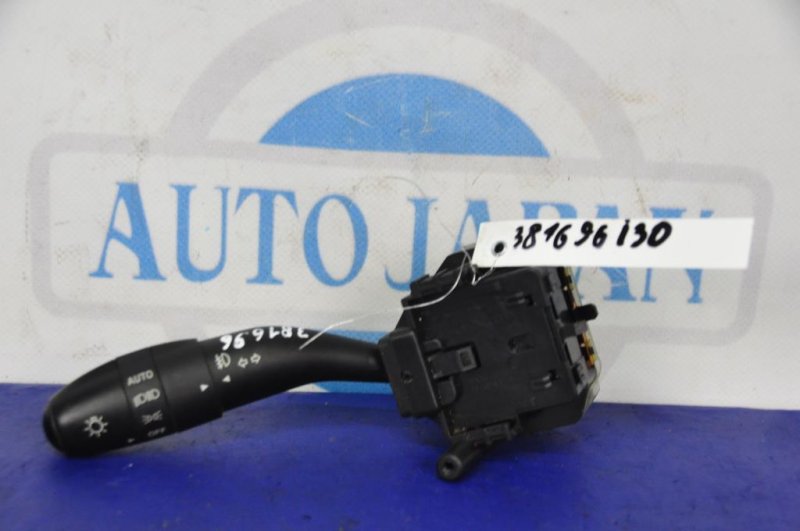 Запчасть подрулевой переключатель левый HYUNDAI I30 FD 07-12 93410-2L261 Б/У Подрулевой переключатель левый HYUNDAI I30 FD 07-12 93410-2L261 Б/У