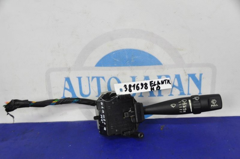 Подрулевой переключатель правый HYUNDAI ELANTRA HD 06-11 93420-2H000 Б/У