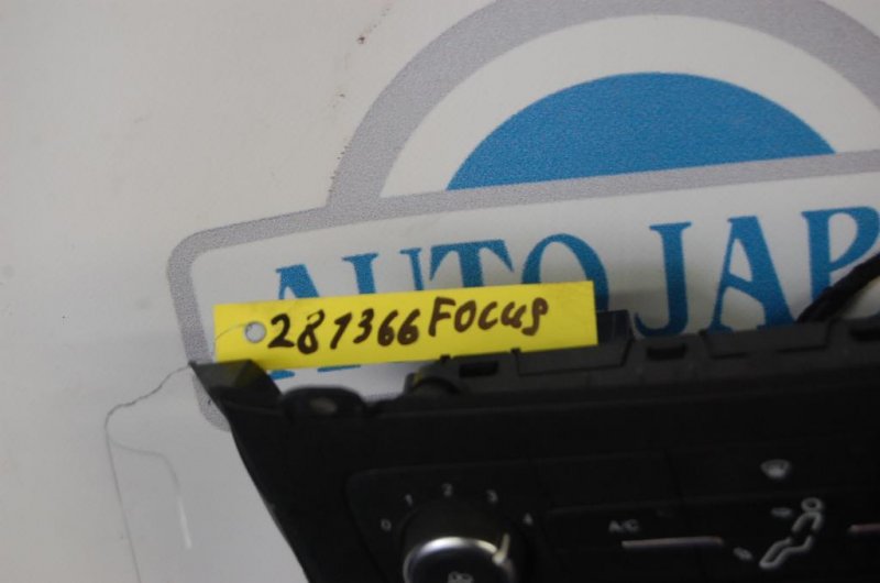 Блок управления печкой FORD FOCUS 10-18