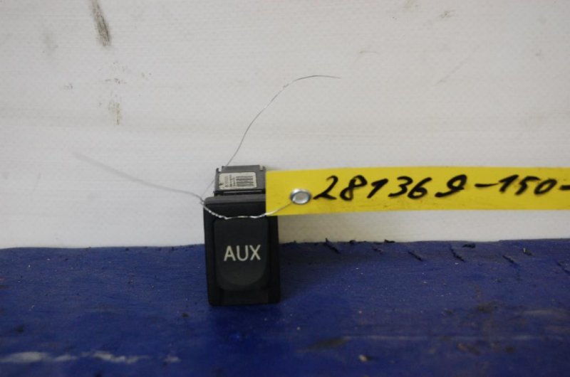 Разъем COROLLA 150 06-13