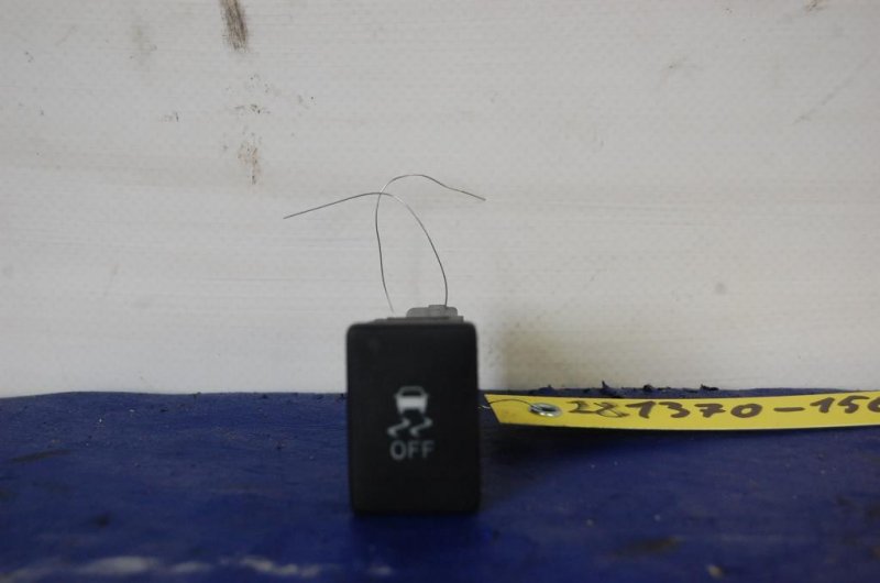 Кнопка TOYOTA COROLLA 150 06-13 Б/У