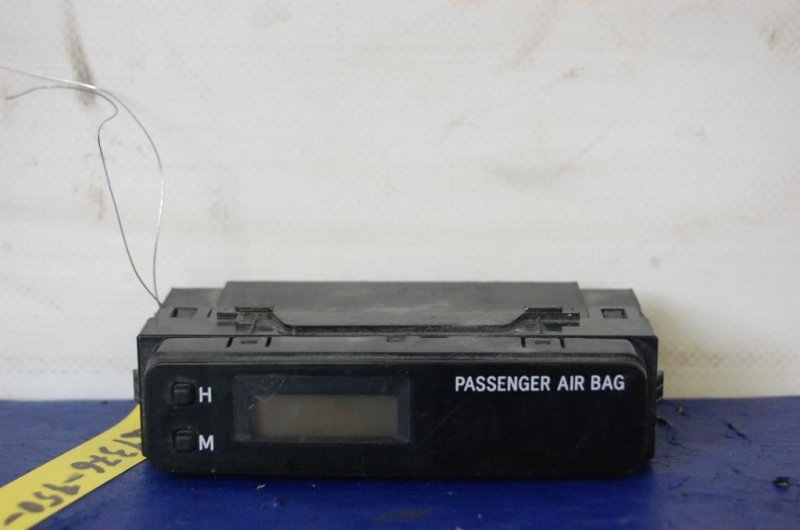 Часы TOYOTA COROLLA 150 06-13 83950-02170 Б/У