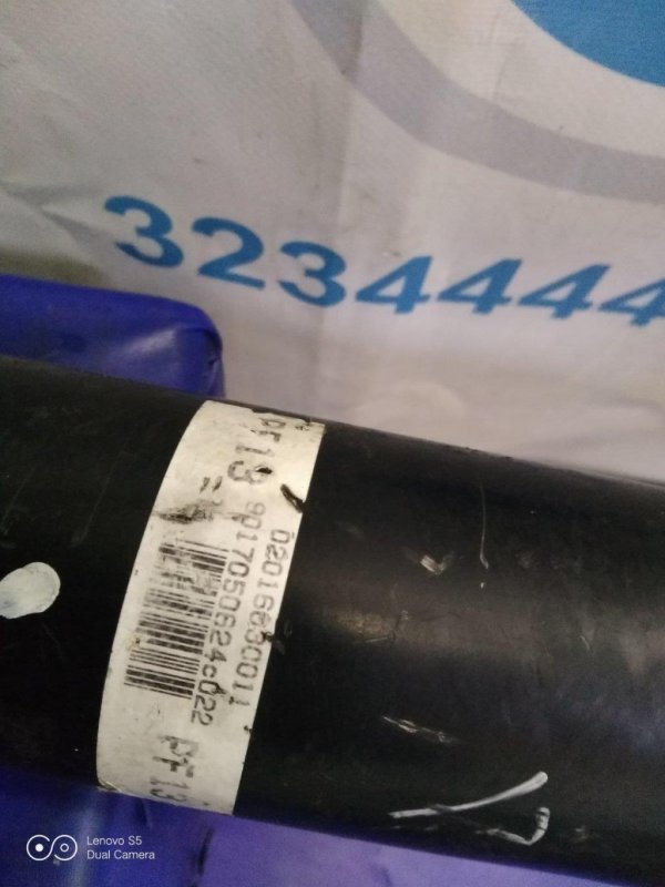 Карданный вал задний LEXUS LS460 06-12