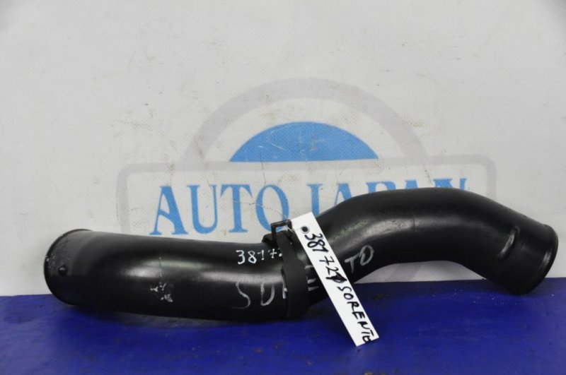 Патрубок интеркулера SORENTO BL 02-09