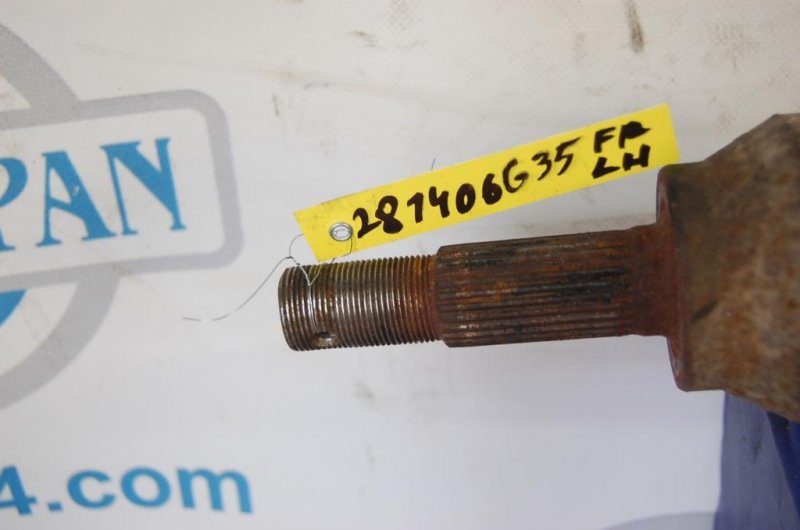 Привод передний правый G35 03-07