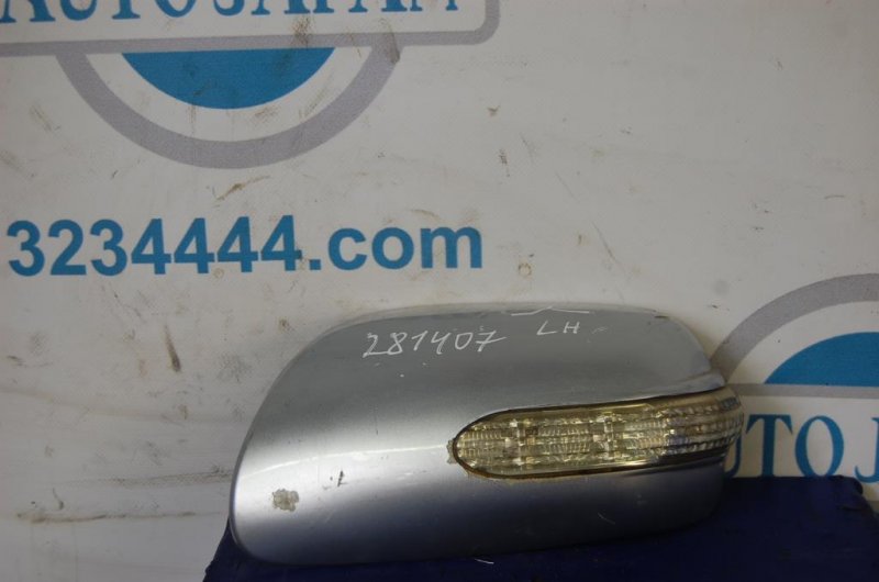 Накладка зеркала левая TOYOTA CAMRY 40 06-11 273486-116972 Б/У